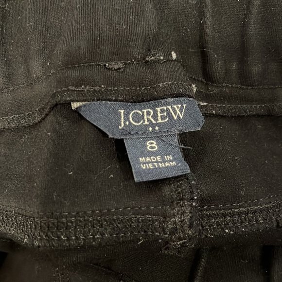 J. Crew black legging dress pants - Picture 3 of 4